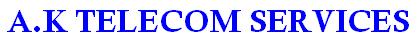 A.K TELECOM SERVICES